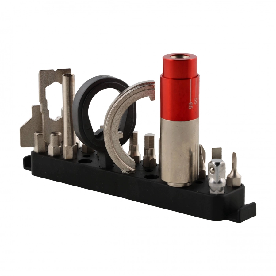 Zestaw narzędzi all-in-one Fix it Sticks The Works uniwersalny 1/11