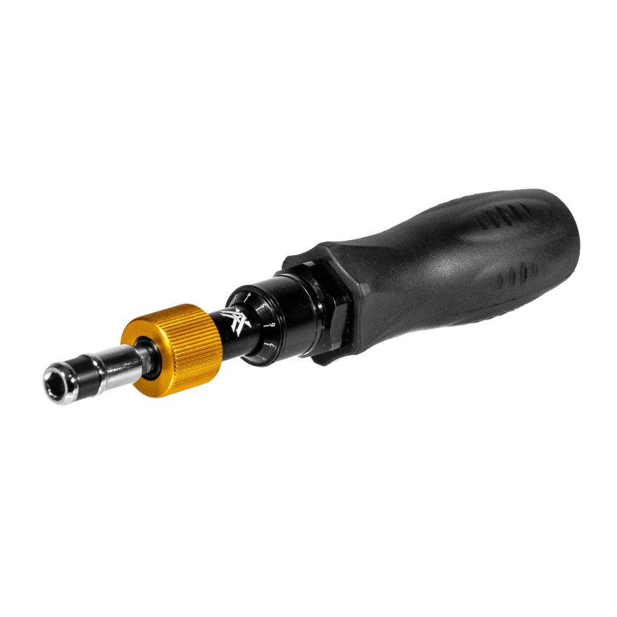 Zestaw narzędziowy z kluczem dynamometrycznym Vortex Torque Wrench Mounting Kit Plus 3/5