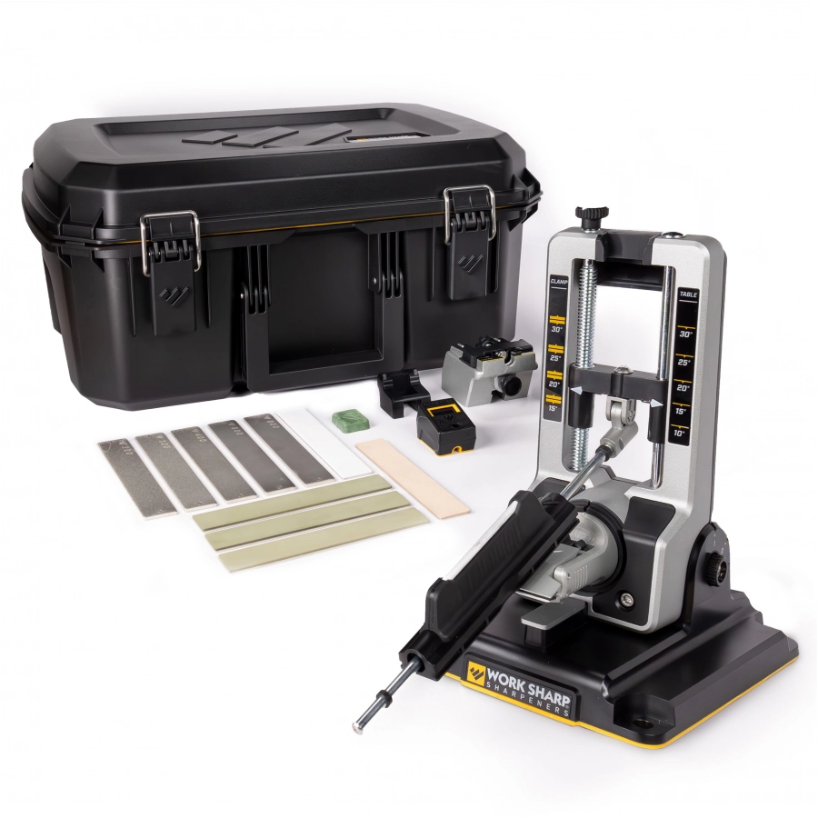 Zestaw Work Sharp Proffesional Precision Adjust Elite
 1/7
