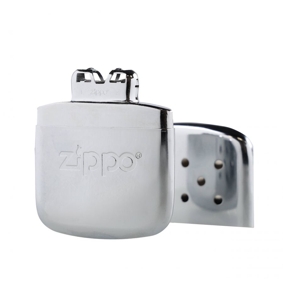 Zippo chrome hand warmer 2/4
