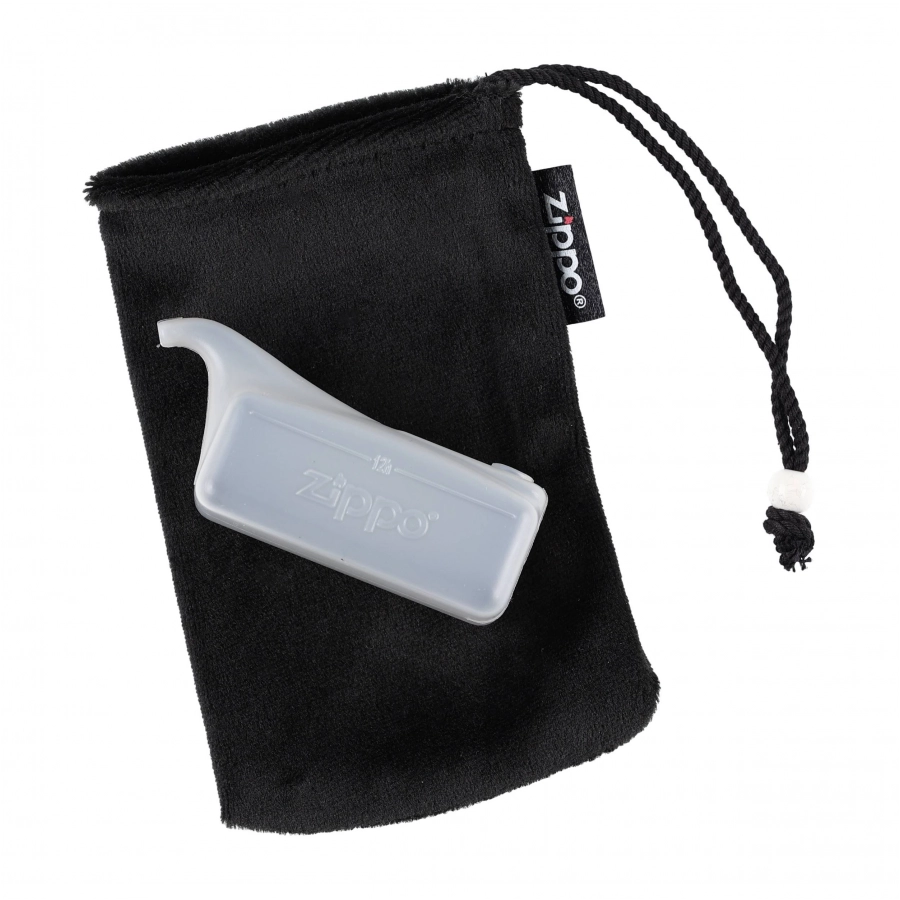 Zippo chrome hand warmer 3/4