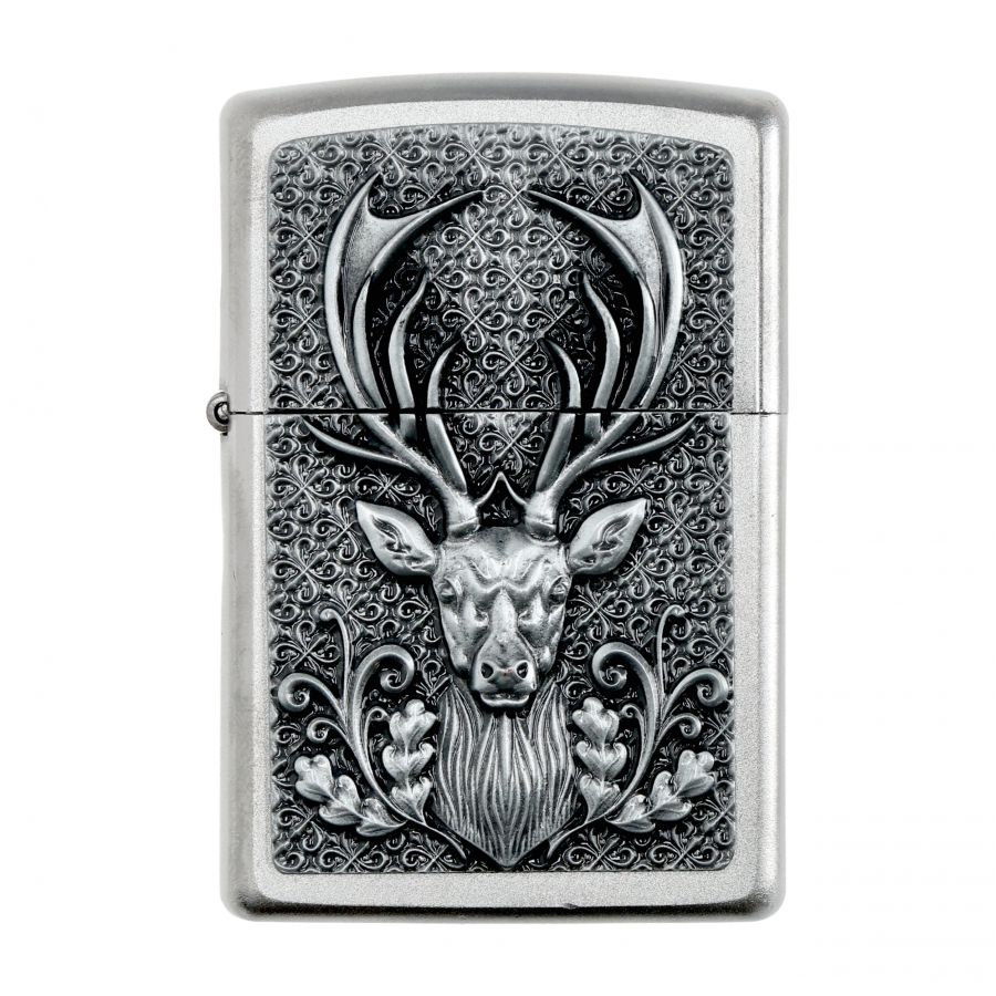 Zippo Deer Lighter 1/5