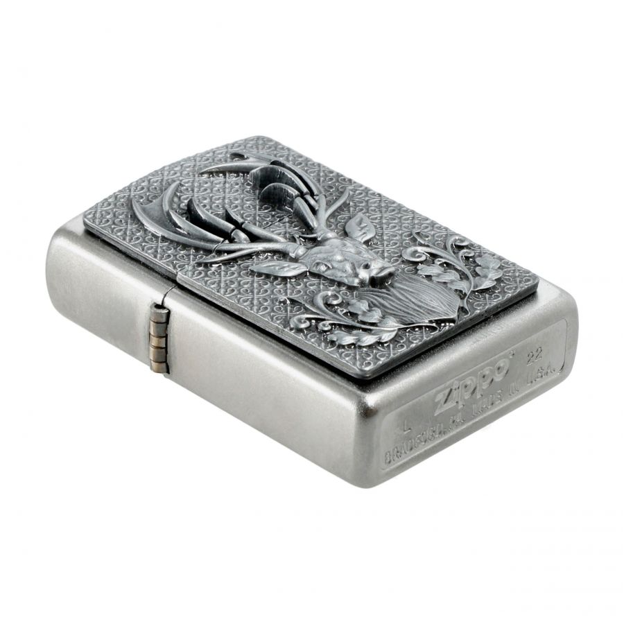 Zippo Deer Lighter 2/5