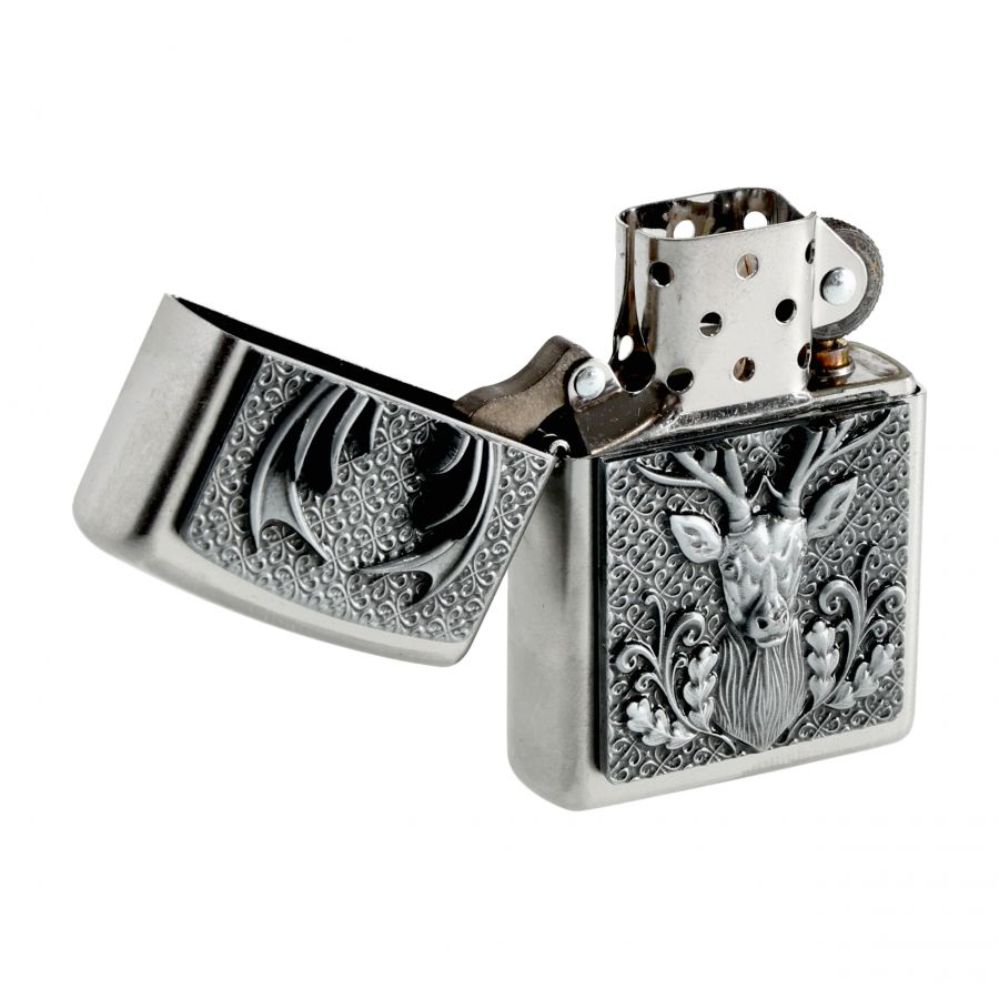 Zippo Deer Lighter 3/5