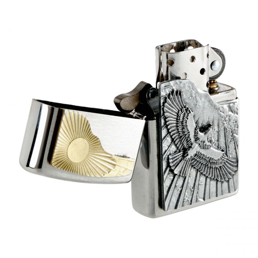 Zippo Eagle lighter 3/5