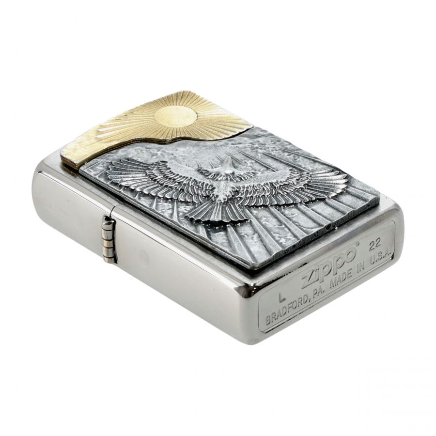 Zippo Eagle lighter 2/5