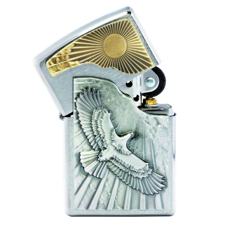 Zippo Eagle lighter 2/2
