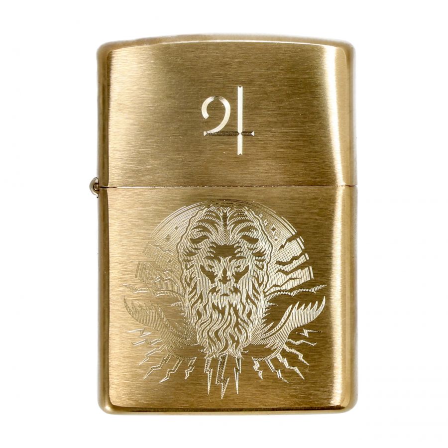 ZIppo God Jupiter lighter AE401793 1/5