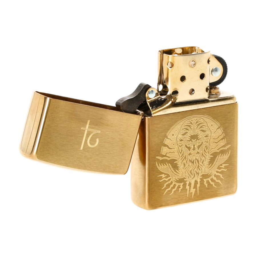 ZIppo God Jupiter lighter AE401793 3/5