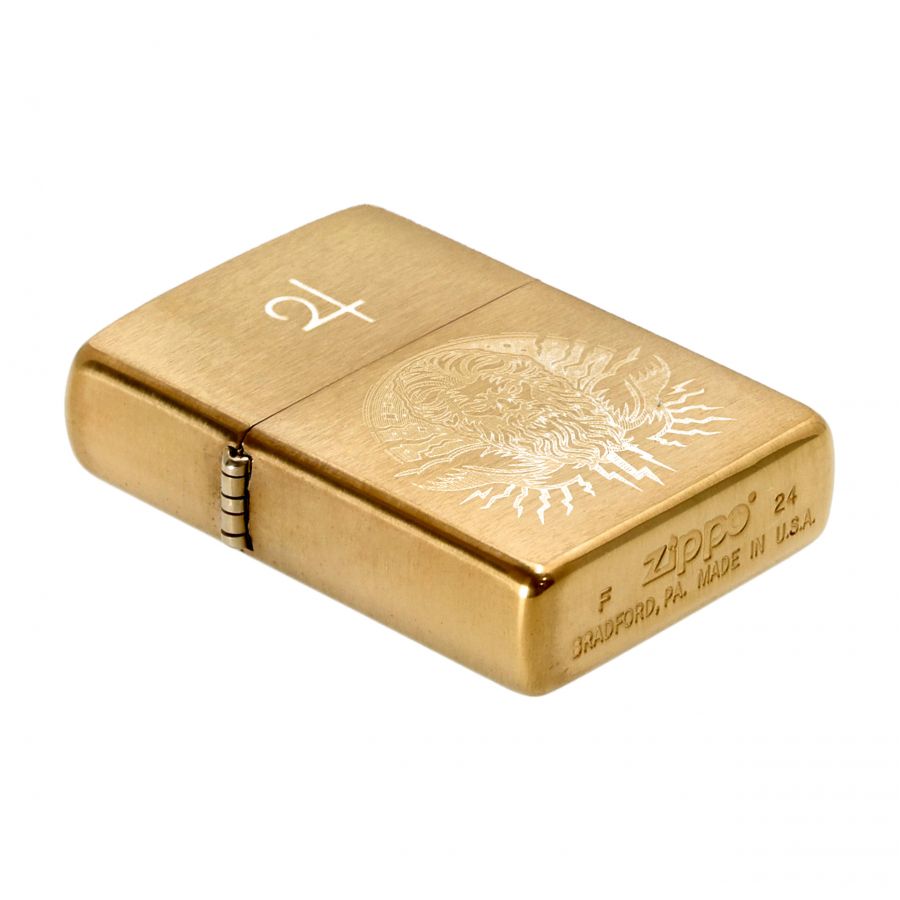 ZIppo God Jupiter lighter AE401793 2/5