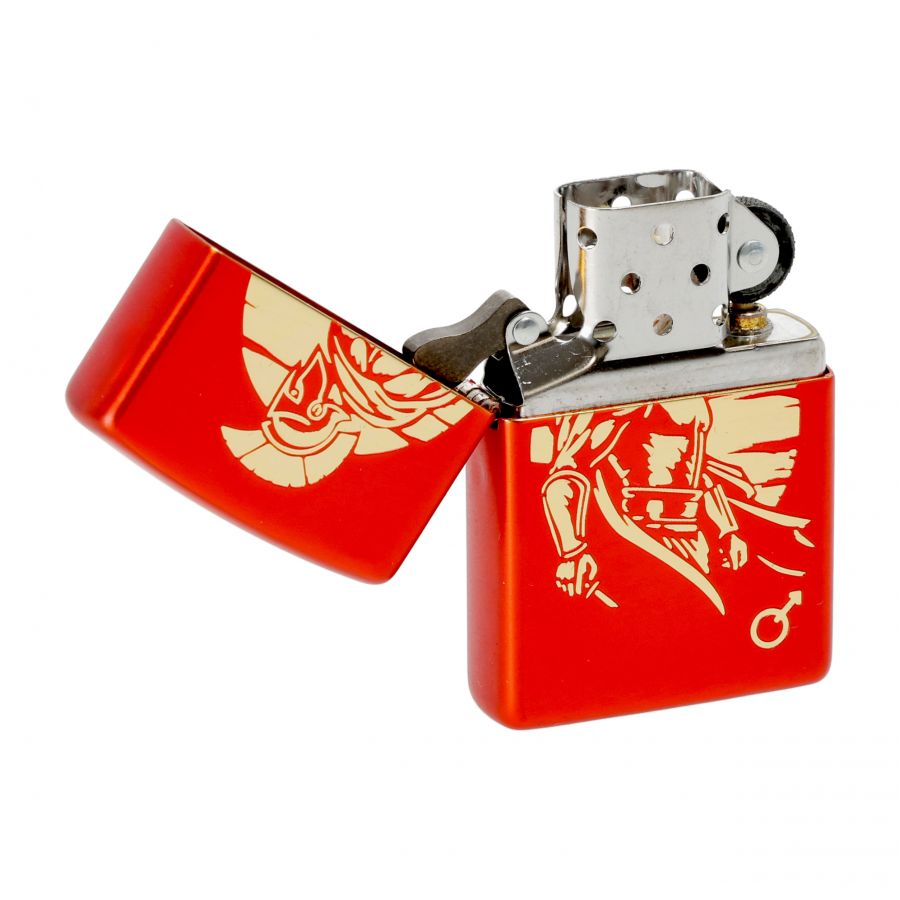 ZIppo God Mars lighter 3/5