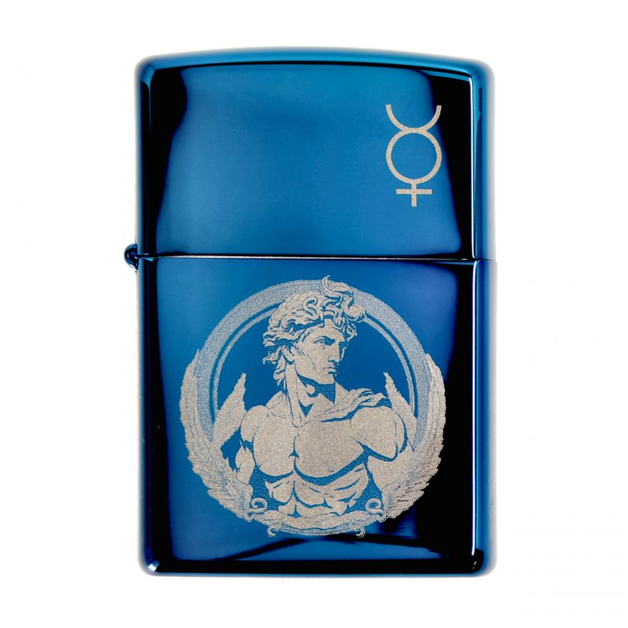 ZIppo God Mercury lighter PI400353 1/5