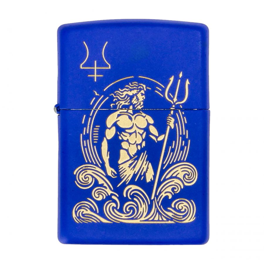 ZIppo God Neptune lighter 1/5