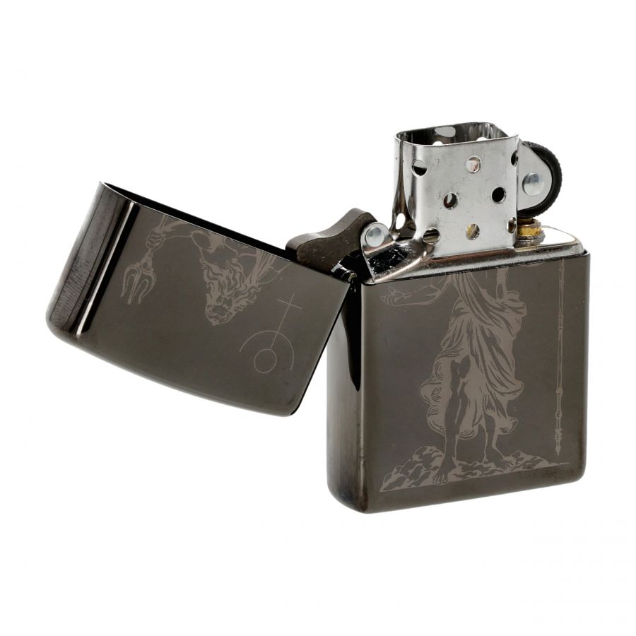 ZIppo God Pluto lighter PI400347 3/5