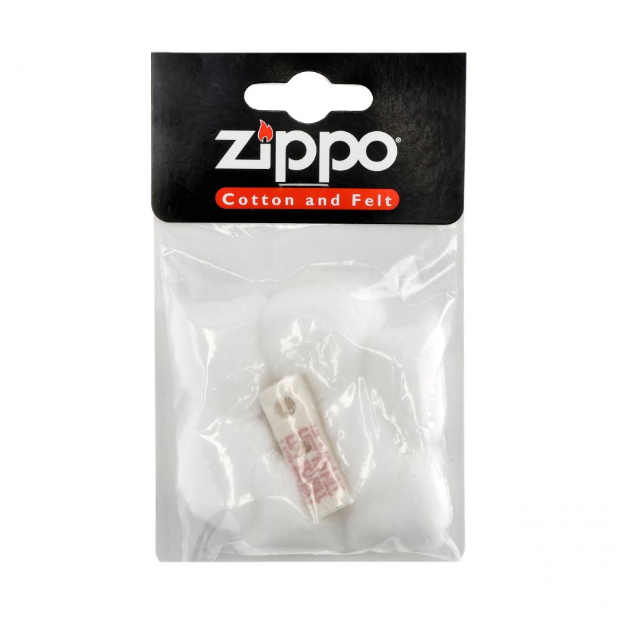 Zippo lighter wadding 2/4