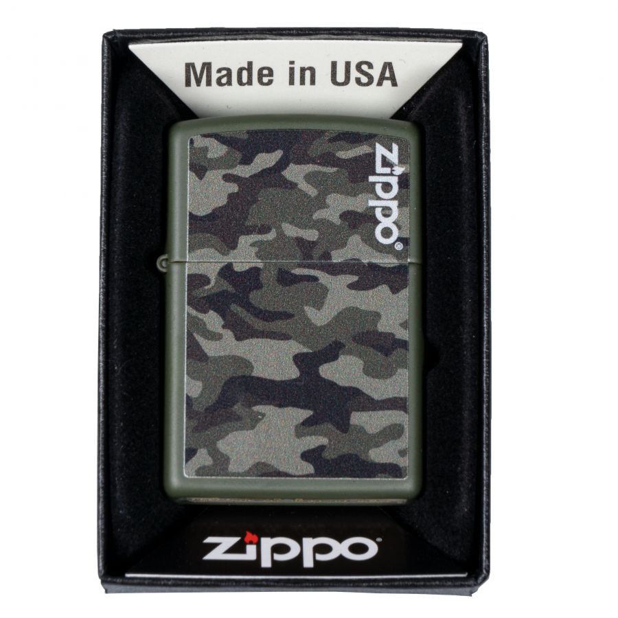 Zippo Moro Lighter 2/3