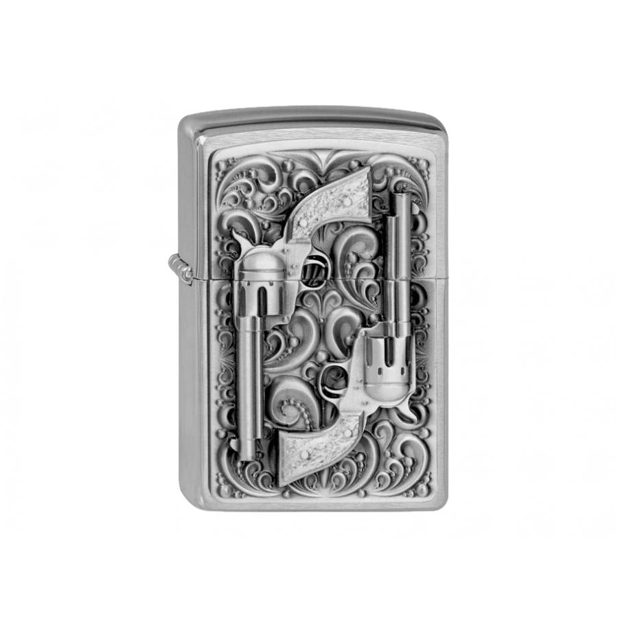 Zippo Revolvers Lighter 1/1