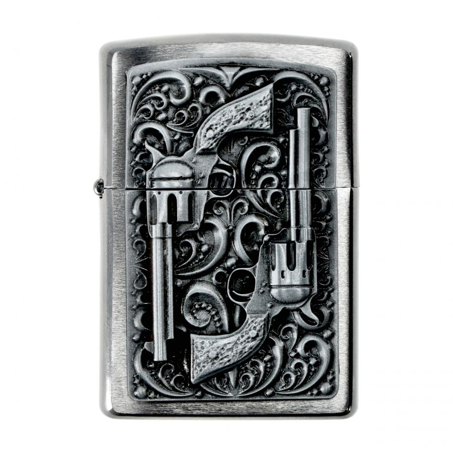 Zippo Revolvers Lighter 1/5