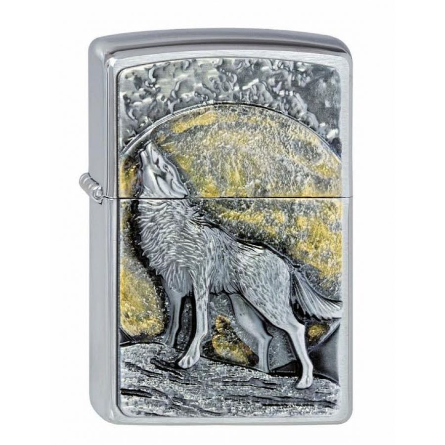 Zippo Wolf lighter 1/1