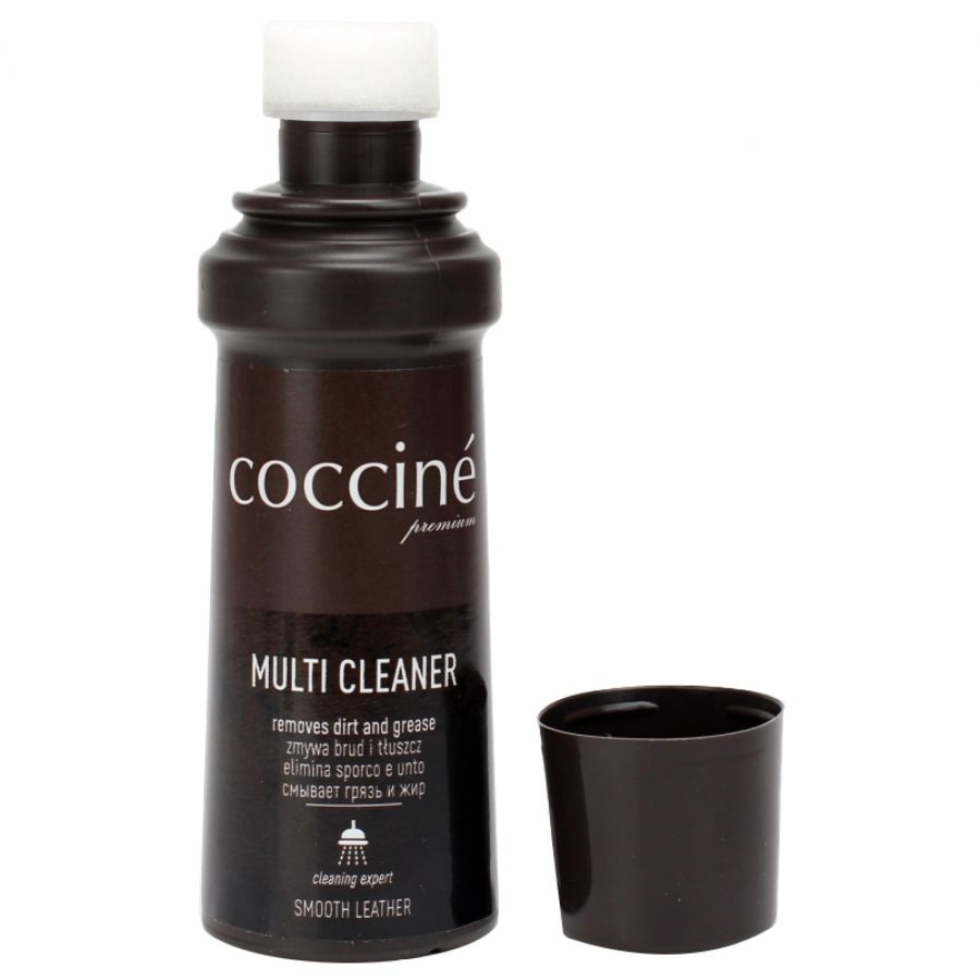 Zmywacz do skóry licowej Coccine Multi Cleaner 2/2