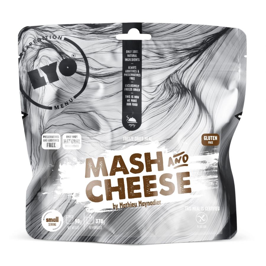 Żywność liofilizowana LyoFood Mash & cheese 370 g 2/6