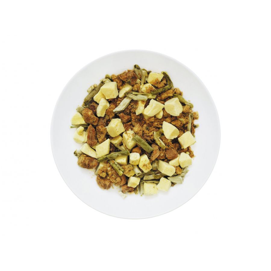 Żywność liofilizowana LyoFood Schab w sosie z zielonego pieprzu z ziemniakami 500 g 3/3