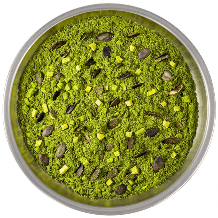 Żywność liofilizowana LyoFood Zupa krem brokułowo-szpinakowy z Mozarellą i pestkami dyni 370 g 3/4