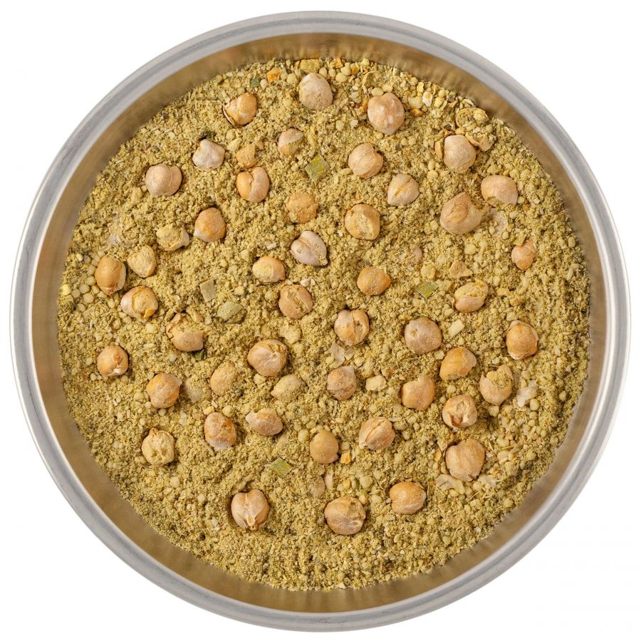 Żywność liofilizowana LyoFood Zupa krem cebulowo-porowy z Pecorino Romano i ciecierzycą 370 g 3/4