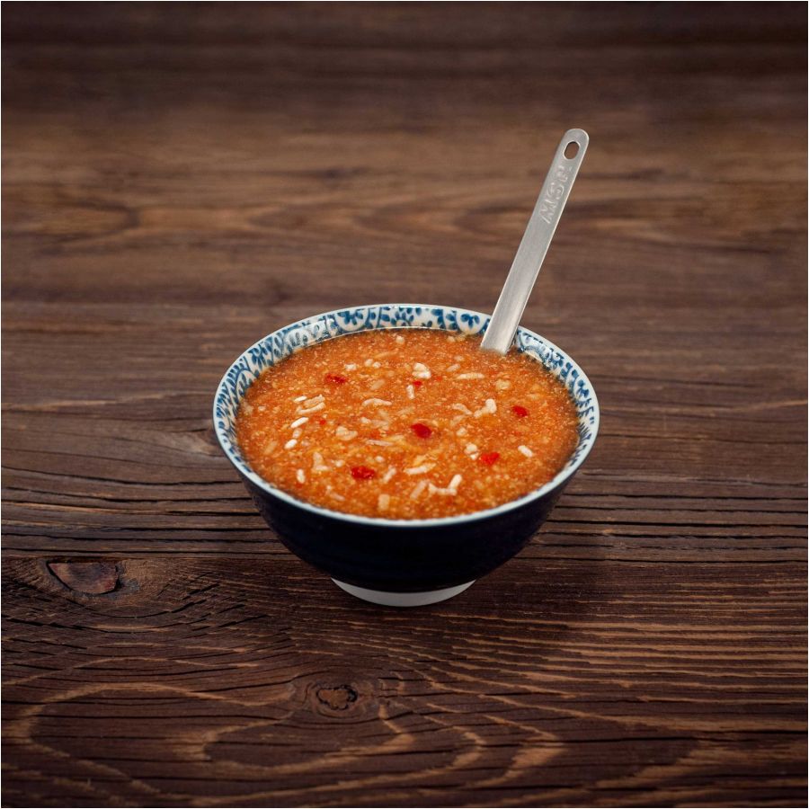 Żywność liofilizowana LyoFood Zupa krem pomidorowo-paprykowy z ryżem 370 g 4/4