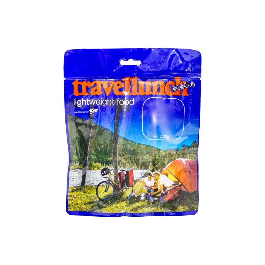 Żywność liofilizowana Travellunch Musli proteinowe 125 g 1-osobowa 50105 1/1