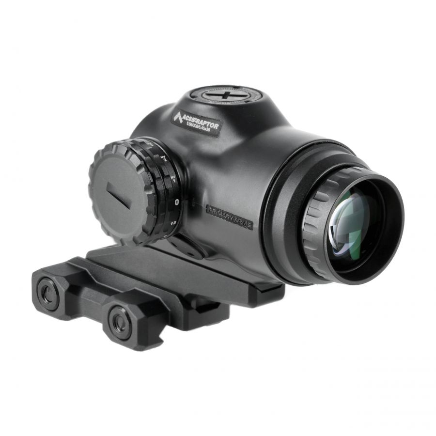 トイガン Primary Arms SLx 3X MicroPrism withGreen Celownik pryzmatyczny Primary Arms SLx 3x Micro Prism iR Green
