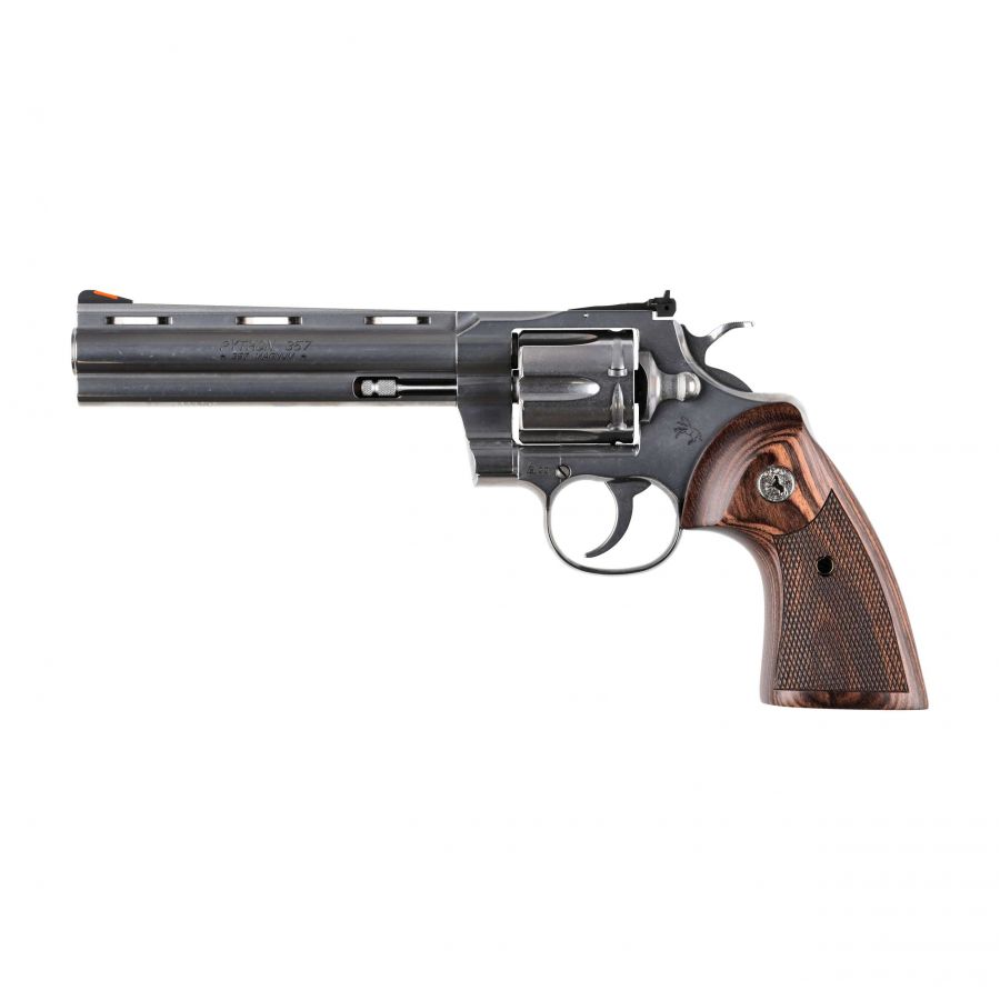 Colt Python cal. 357Mag revolver - shop kolba.pl