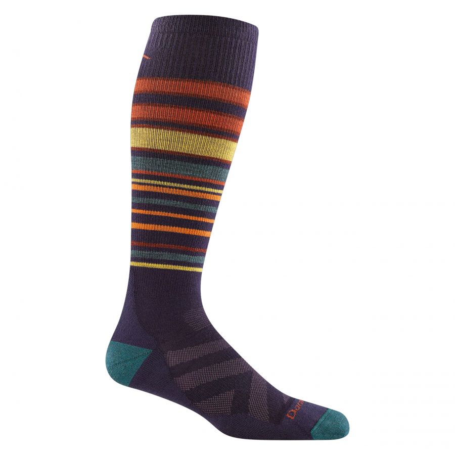 Darn Tough Snowpack Thermal Socks Blackberr shop
