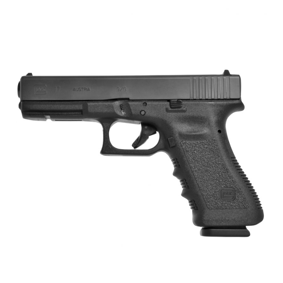 GLOCK 17 3rd Generation ガスガン Glock 17 gen 3 pistol 9 mm cal. - shop kolba.pl