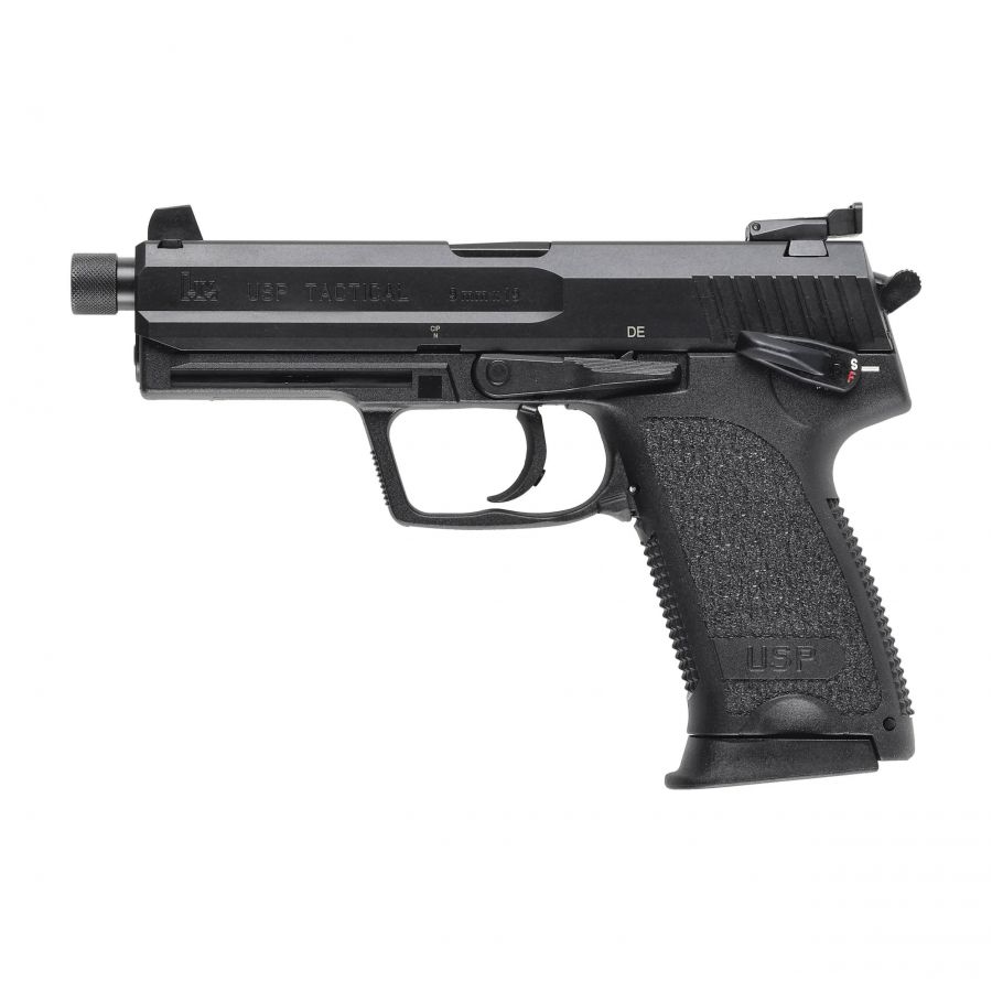 H&K USP Tactical cal.9x19mm pistol - shop kolba.pl