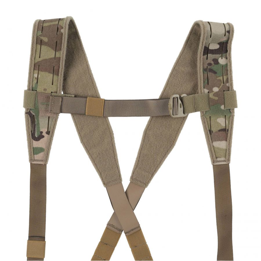 SSO molle warrior belt & suspender MOX MOLLE Belt