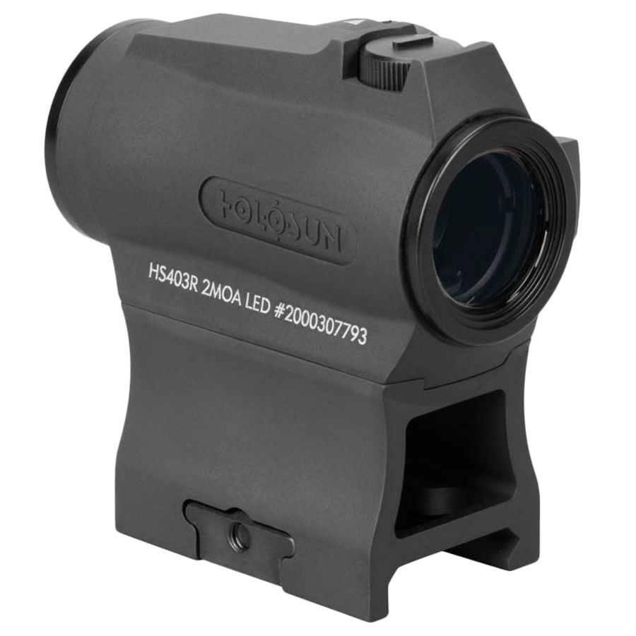 Kolimator Holosun Red Dot HS403R z wysokim montażem 1/3 Co - Witness -  sklep kolba.pl