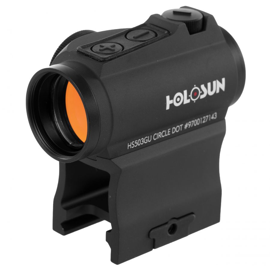 トイガン holosun hs503gu CIRCLE DOT kolimator-holosun-red-dot-