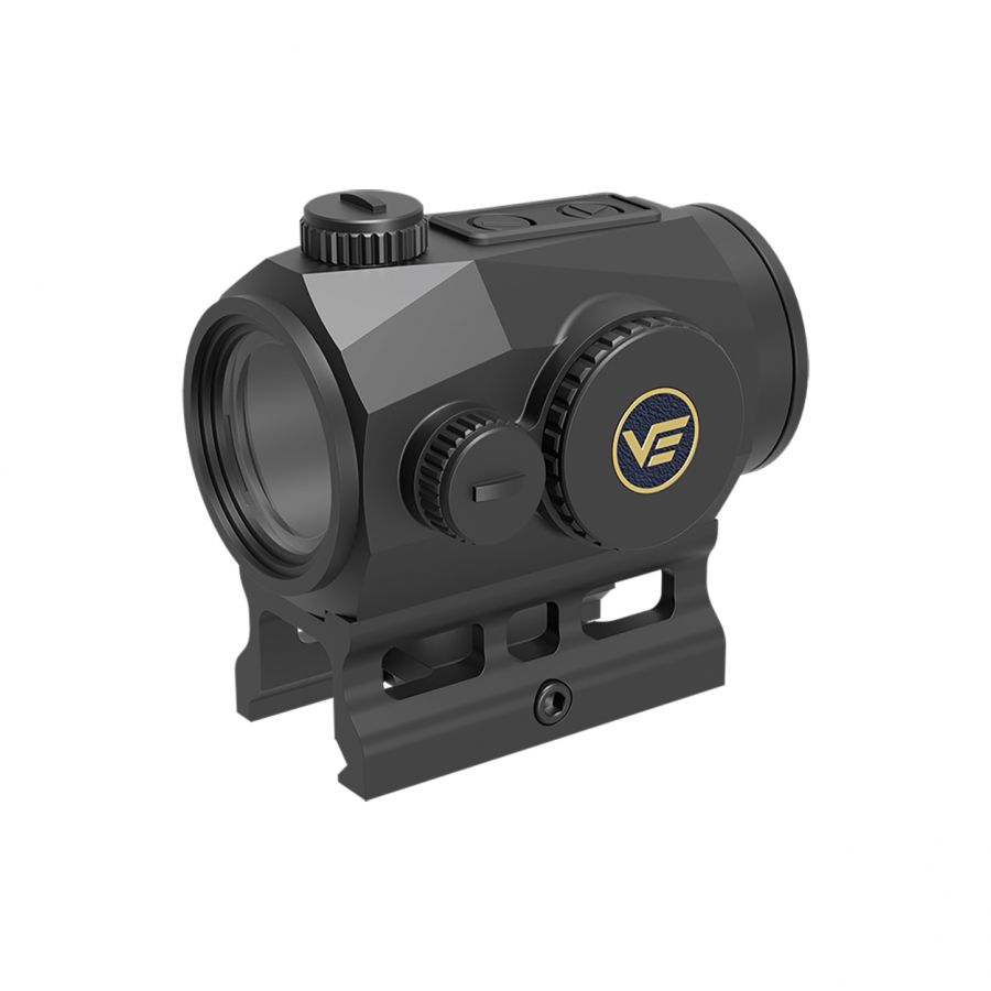 【美品】Vector Optics SCRD-46 Red Dot Sight Kolimator Vector Optics Scrapper Red Dot Gen. II SCRD-46