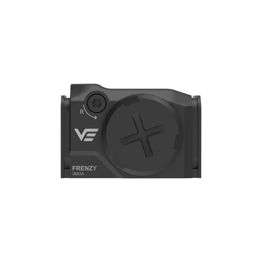 VECTOR OPTICS Frenzy Plus ブラック Celownik kolimatorowy Frenzy Plus 1X18X20 - Black [Vector