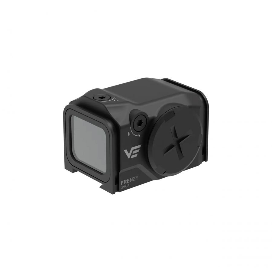 Kolimator zamknięty Vector Optics Frenzy Plus 1x18x22 Red Dot VOD