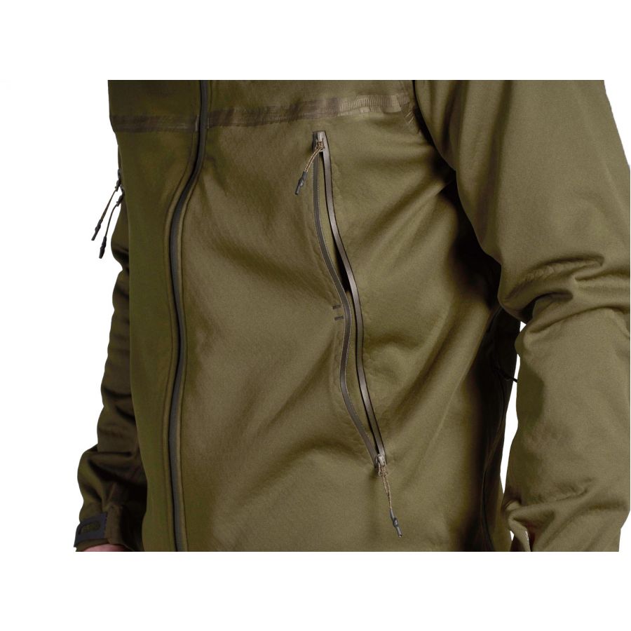 Kurtka Seeland Hawker Advance sosnowa zieleń - sklep kolba.pl