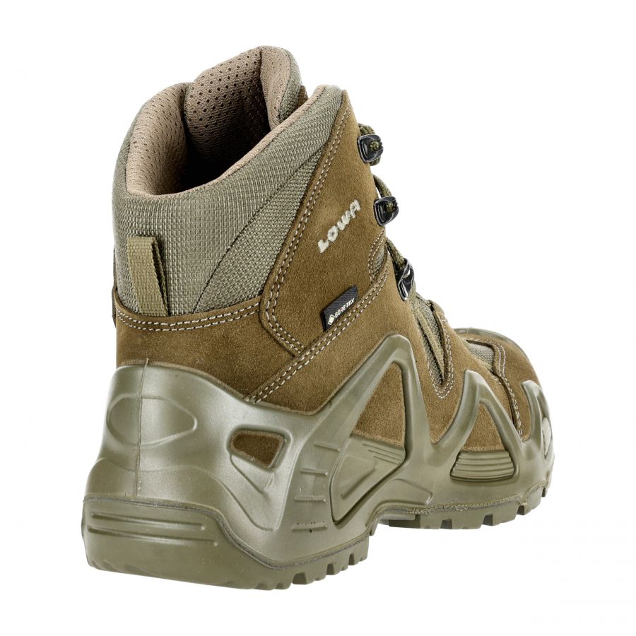 LOWA ZEPHYR GTX MID TF UK men's shoes green - shop kolba.pl