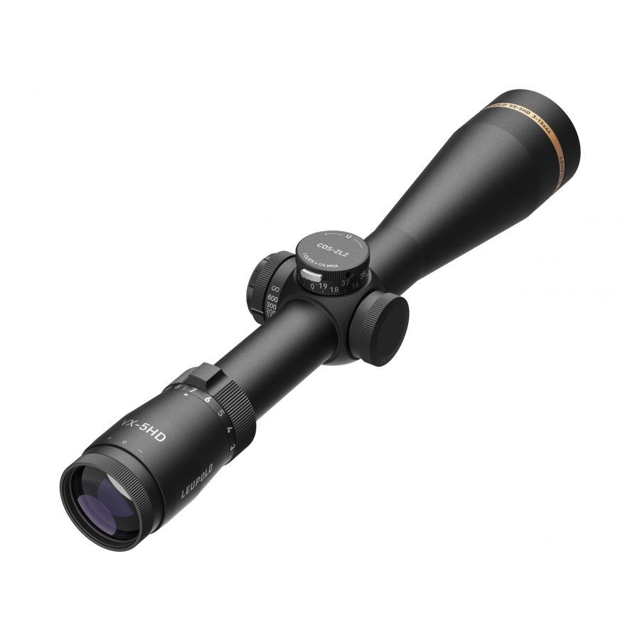 Amazon.com : Leupold VX-3HD 4.5-14x50 (1 inch) CDS-ZL Duplex