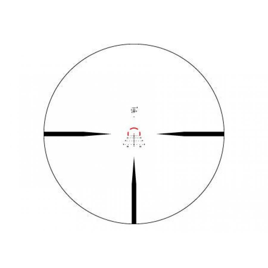 Luneta biegowa Vortex Strike Eagle 1-8x24 30 mm AR-BDC3