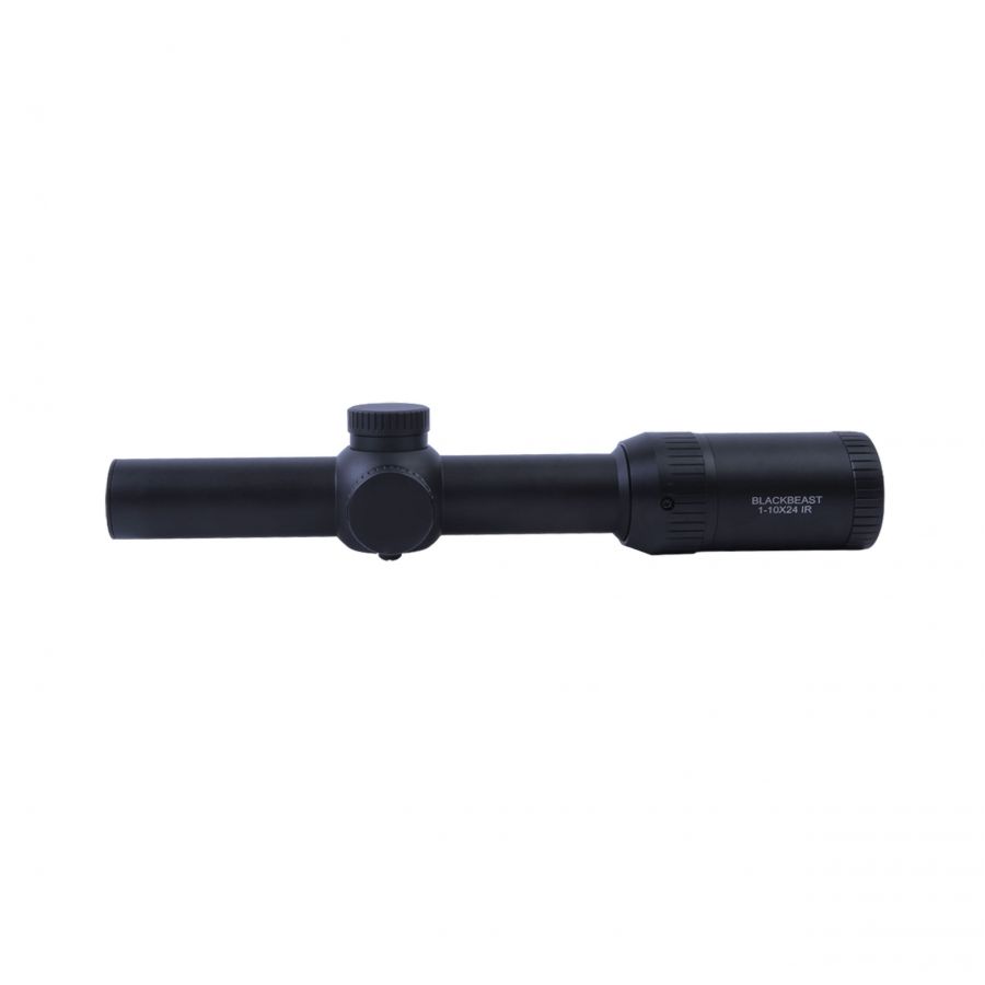 Luneta Redwin Blackbeast 1-10x24 IR SFP - sklep kolba.pl