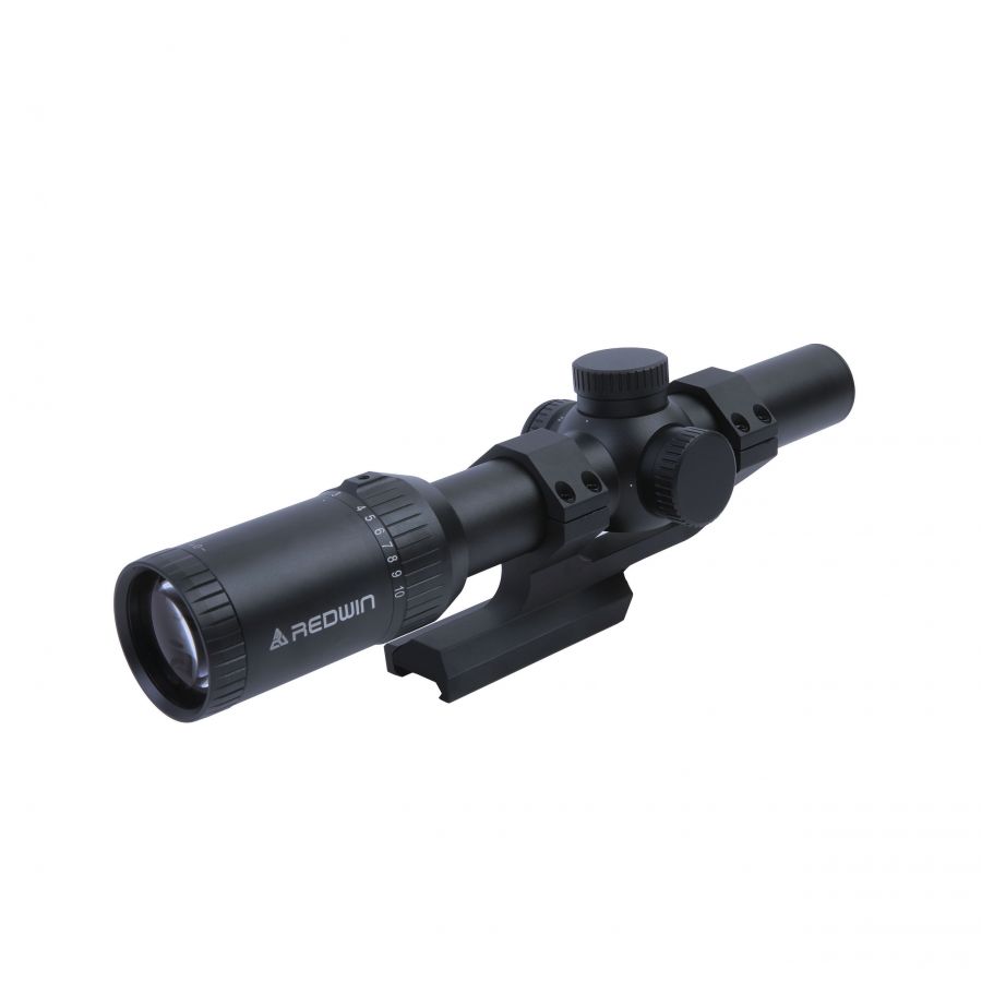 Luneta Redwin Blackbeast 1-10x24 IR SFP - sklep kolba.pl
