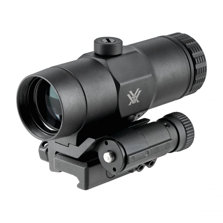 Powiększalnik Vortex VMX-3T do kolimatorów Crossfire, Sparc