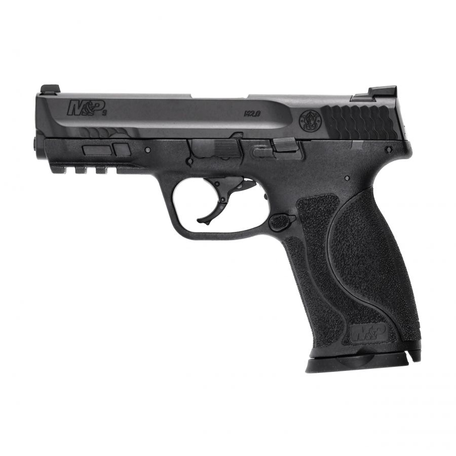 Smith & Wesson M&P 9 ガスガン replika-pistolet-asg-smith-