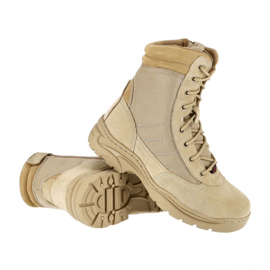 Safety Jogger Dune sand shoes shop - Main Image
